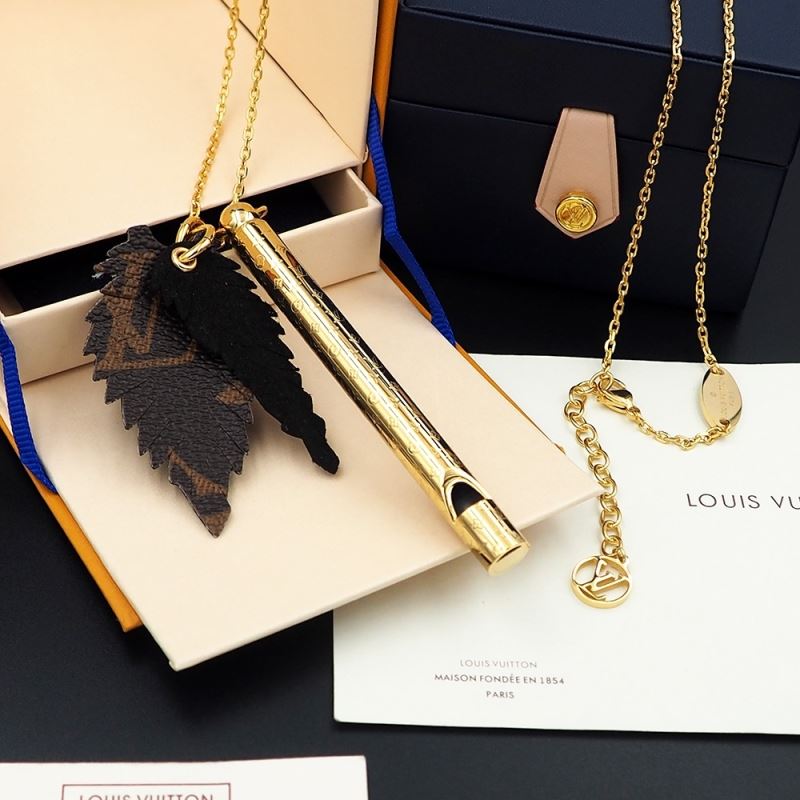 Louis Vuitton Necklaces